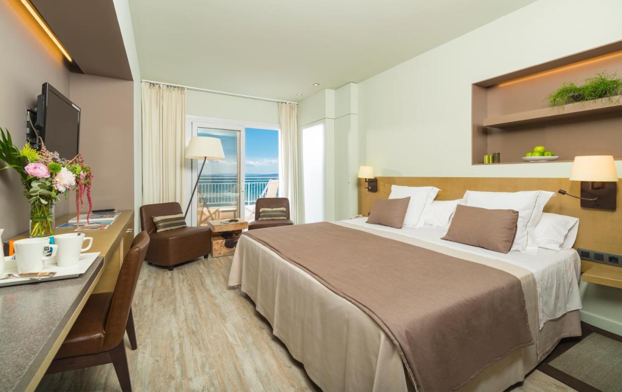 Hotel & Spa Terraza 4 Sup Roses Luaran gambar