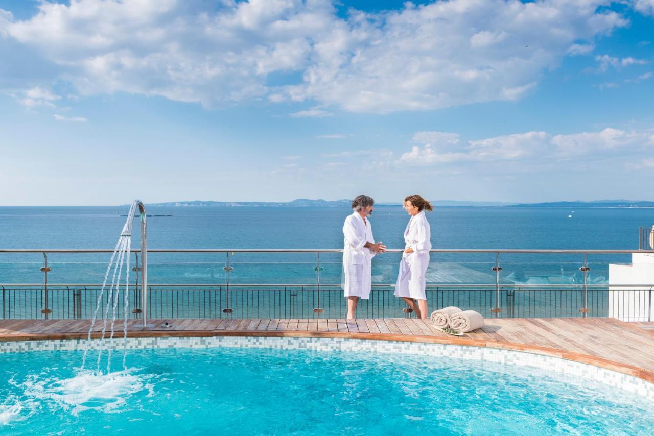 Hotel & Spa Terraza 4 Sup Roses Luaran gambar