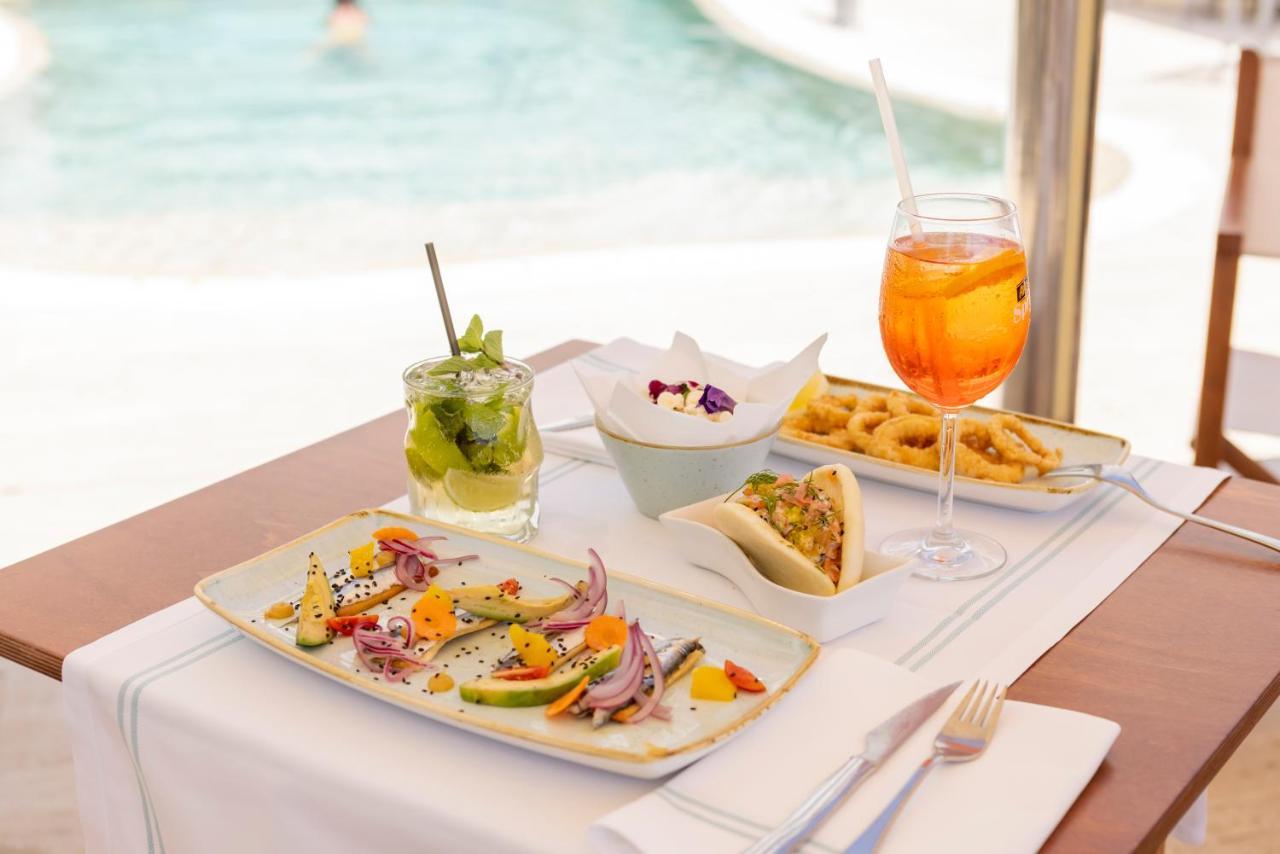 Hotel & Spa Terraza 4 Sup Roses Luaran gambar