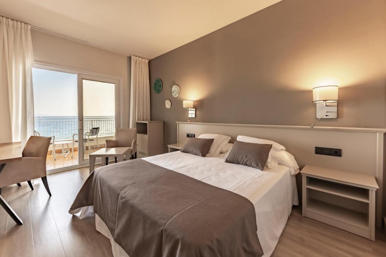 Hotel & Spa Terraza 4 Sup Roses Luaran gambar
