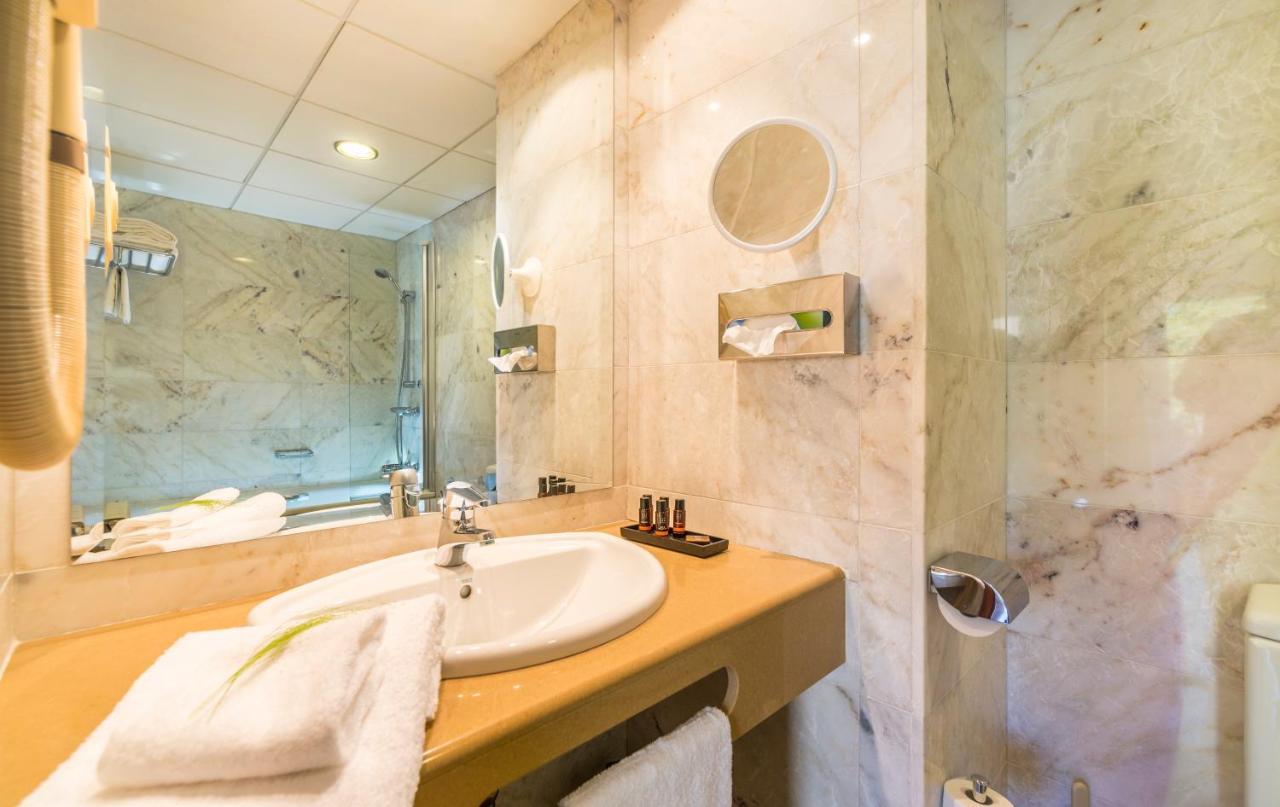 Hotel & Spa Terraza 4 Sup Roses Luaran gambar