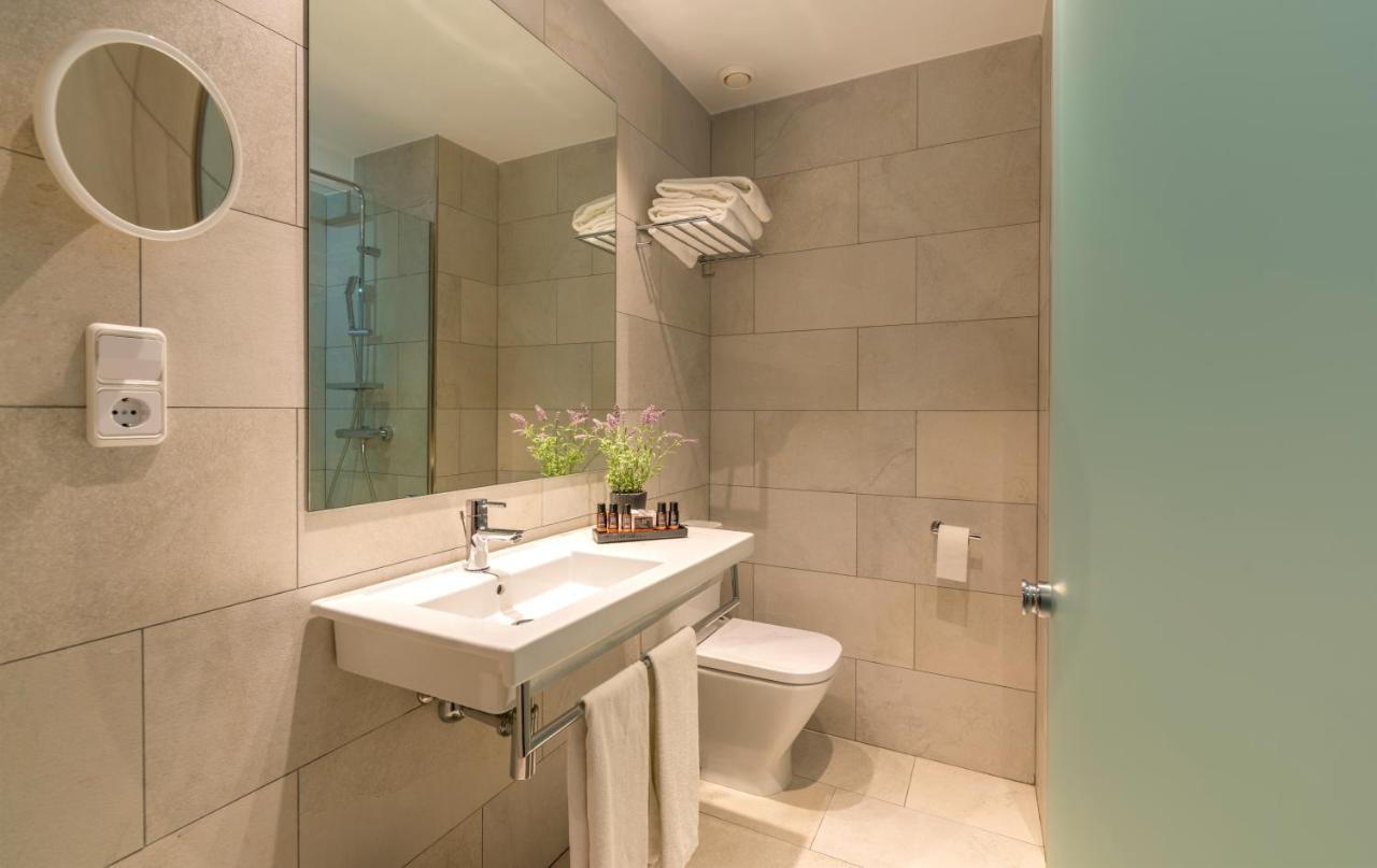 Hotel & Spa Terraza 4 Sup Roses Luaran gambar