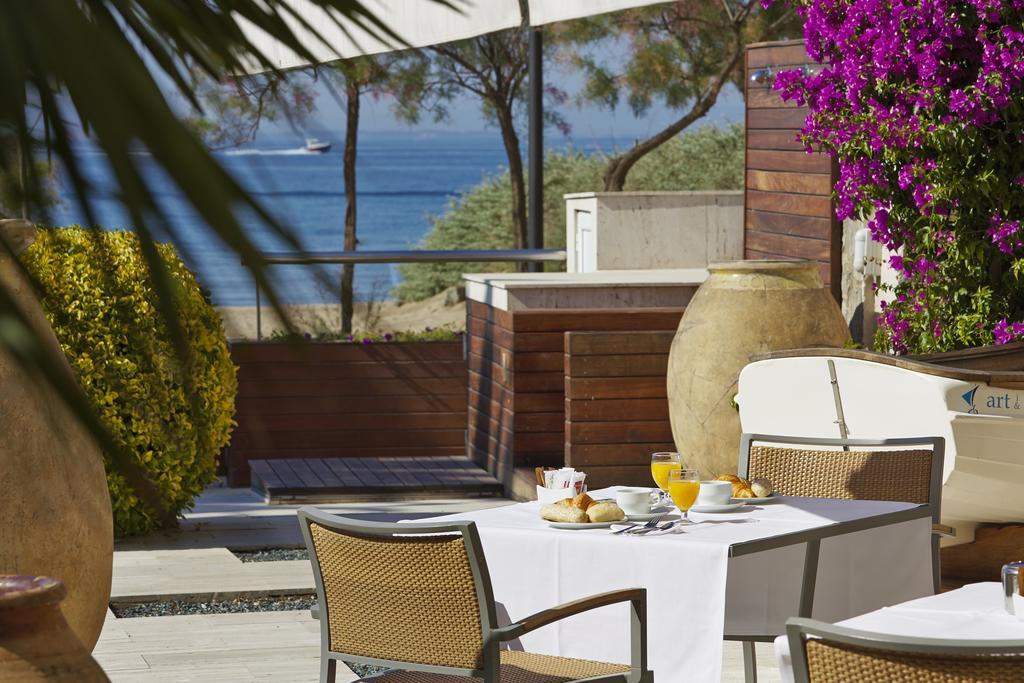 Hotel & Spa Terraza 4 Sup Roses Luaran gambar
