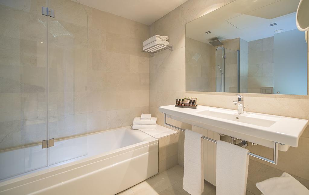 Hotel & Spa Terraza 4 Sup Roses Luaran gambar
