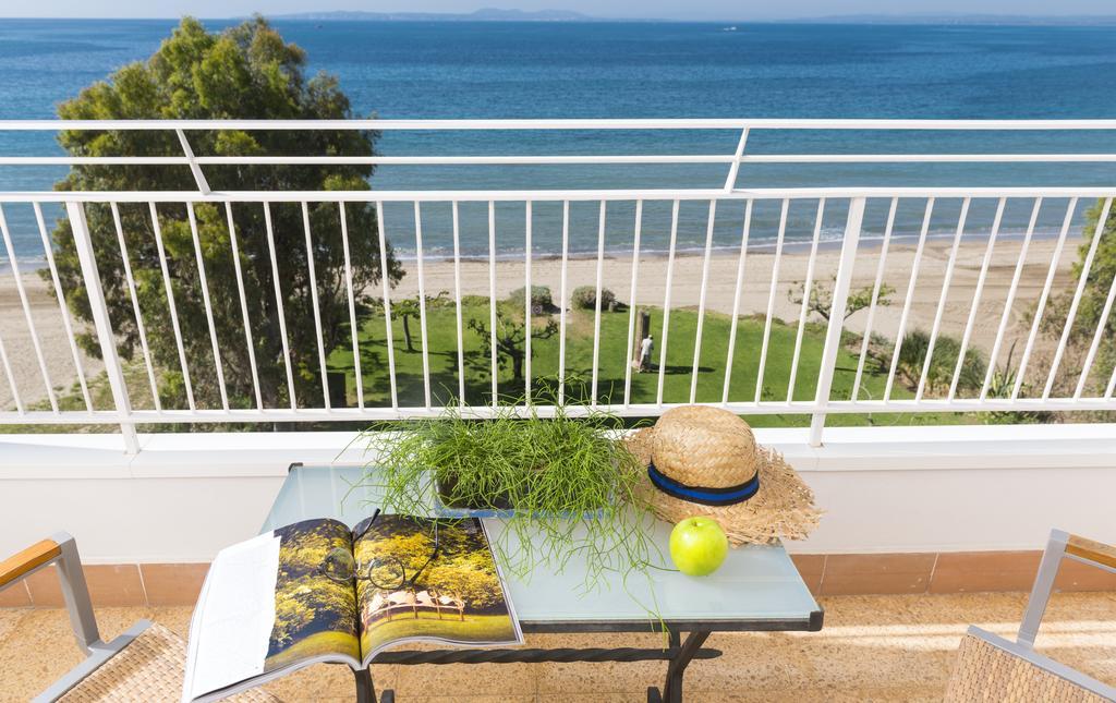 Hotel & Spa Terraza 4 Sup Roses Luaran gambar