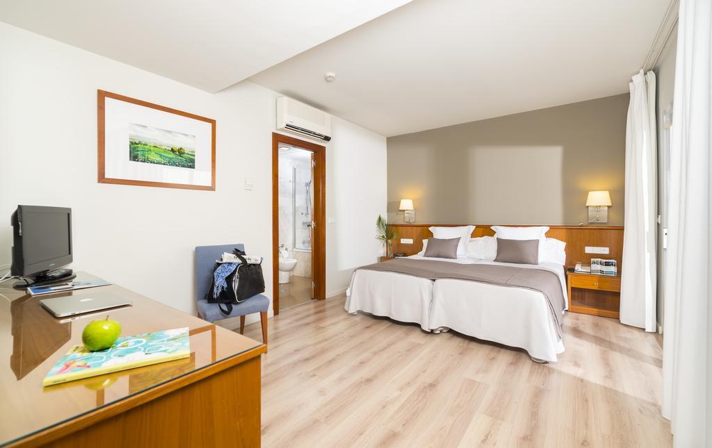 Hotel & Spa Terraza 4 Sup Roses Luaran gambar