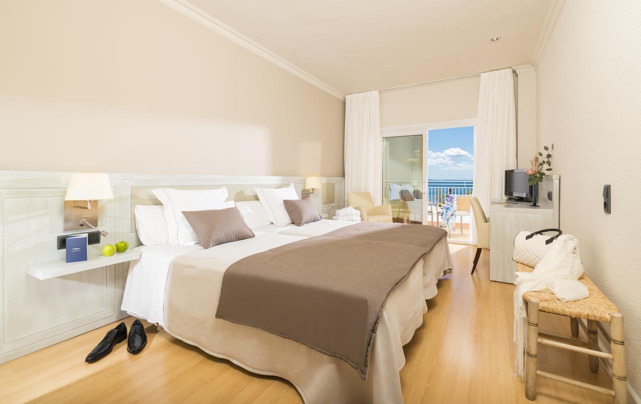 Hotel & Spa Terraza 4 Sup Roses Luaran gambar