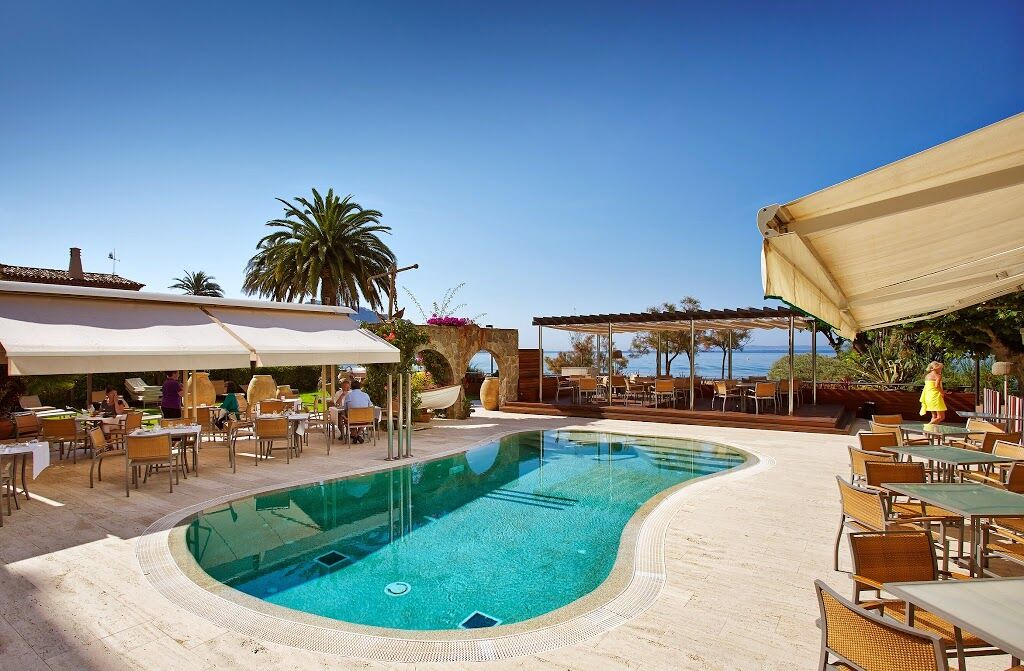 Hotel & Spa Terraza 4 Sup Roses Luaran gambar