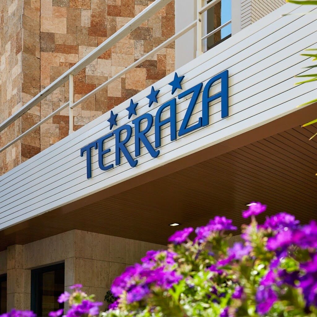 Hotel & Spa Terraza 4 Sup Roses Luaran gambar